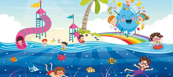 Zomerspetters © De Speelvogels