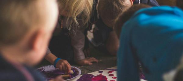 Young Creatives - Zoersel (Klim-Op) © YES Events