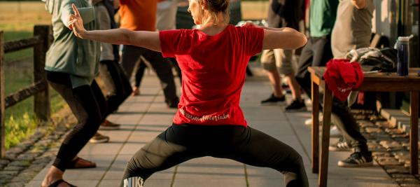 Qigong: beweging naar innerlijke rust en vrede © (c) StudioJuliePhotography en Mol Mersie