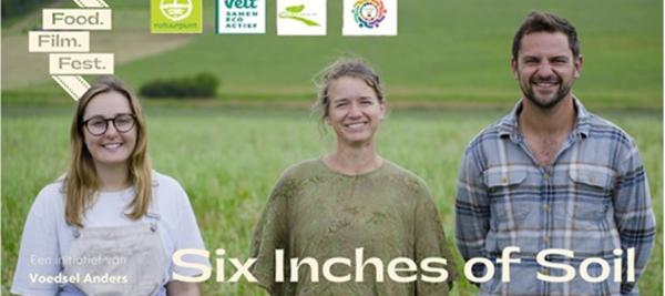 Film "Six inches of Soil" © foodfilmfest