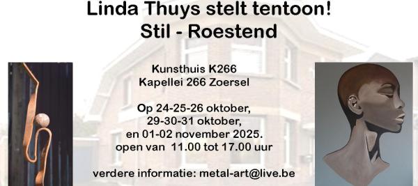 Stil-Roestend © linda Thuys