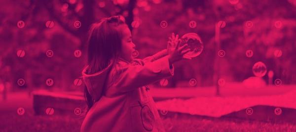 Multisportstage 'Spring en swing!' voor kleuters in Halle © Play & Sport