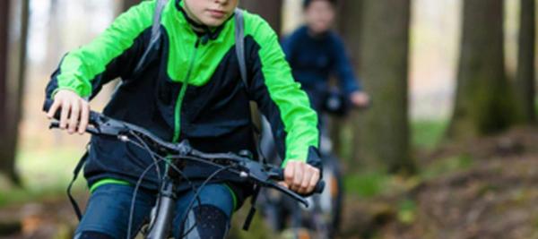 Mountainbike - zonder overnachting © Thrillz vzw