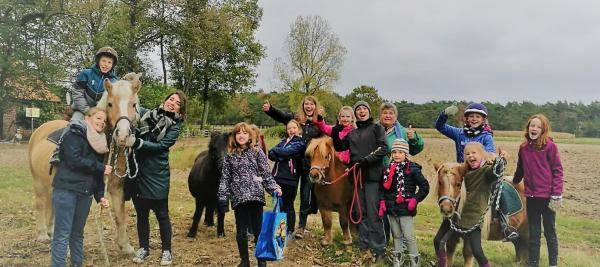 Inclusie paardenkamp