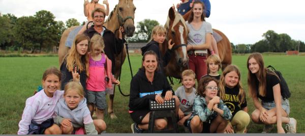 Inclusie paardenkamp