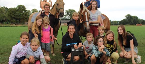 Inclusie paardenkamp