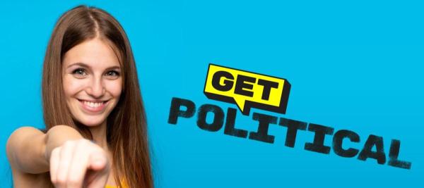 Doe mee met Get Political!