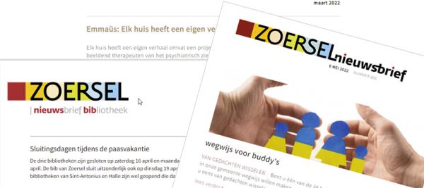 nieuwsbrieven
