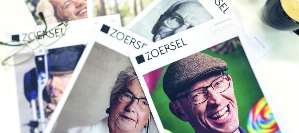 evaluatie ZOERSELmagazine: jouw gedacht telt! 