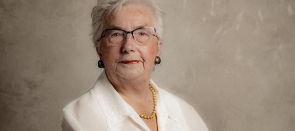 Zoerselaar Magda Van der Schoot blikt terug op 'den oorlog'
