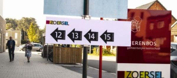 lokale verkiezingen op 13.10 | praktische informatie