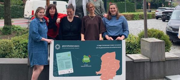 charter Gezonde Gemeente ondertekend