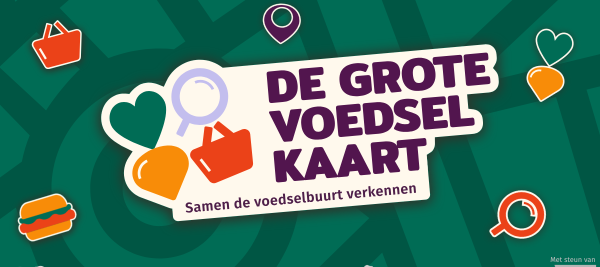 Wat eet jij in je buurt? 