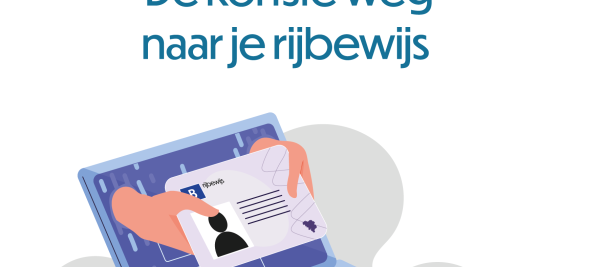 vraag je rijbewijs makkelijk aan via BelDrive