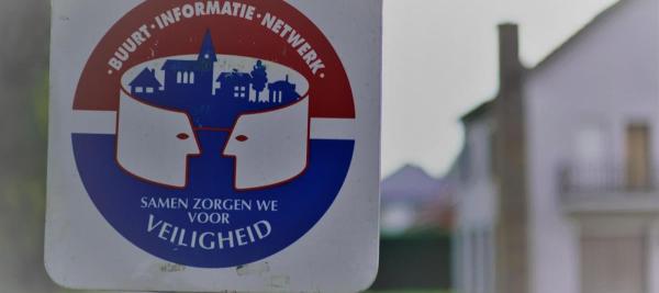 straatbord BIN-netwerk