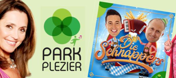 schlageravond in het park met Wendy van Wanten, Die Schnappers en Jettie Pallettie