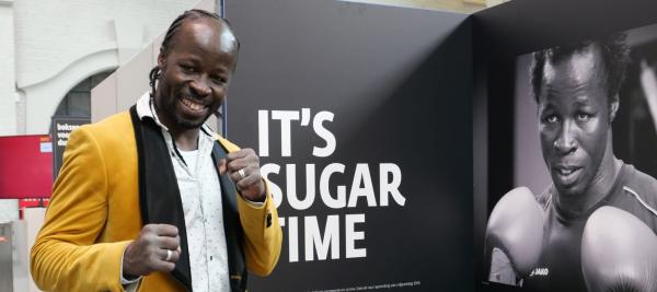 Erfgoeddag staat in het teken van bokskampioen Sugar Jackson