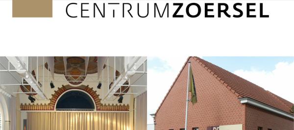 programmatie cultuurcentrum Zoersel