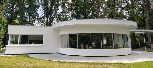replica woning Julien Schillemans