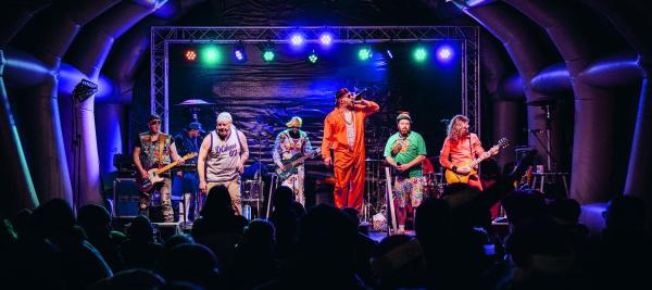Band Marginal 