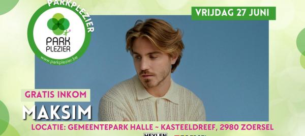 plezante avonden in het park