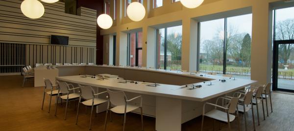 gemeenteraad en raad voor maatschappelijk welzijn van 20 mei 2025