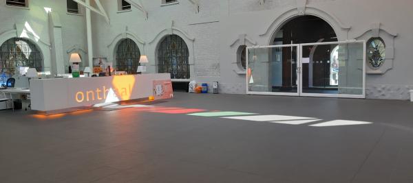 onthaal administratief centrum
