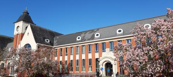 vergaderzalen cc Bethaniënhuis