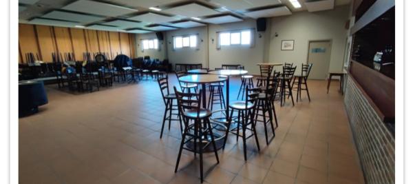 zaal De Lindekring