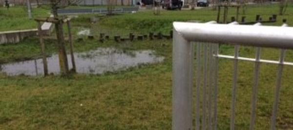 buurtspeelplein Kloostertuin