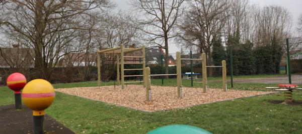 buurtspeelplein Konstantinopel 