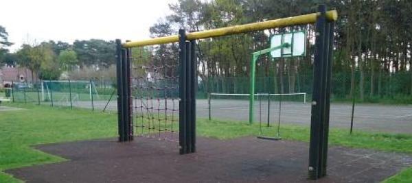 buurtspeelplein Krekelenberg