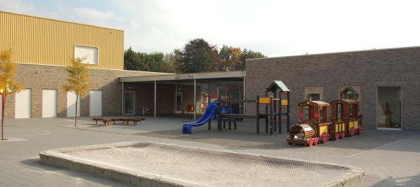 buurtspeelplein Pierenbos