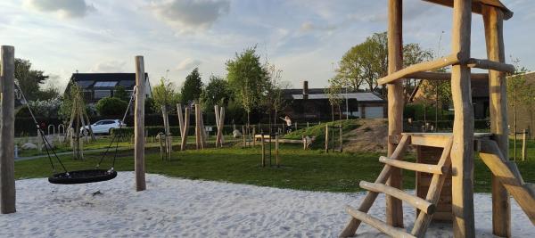 buurtspeelplein Smissepleintje