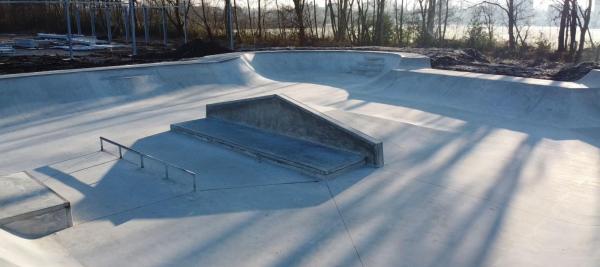skatepark Turtle Yard