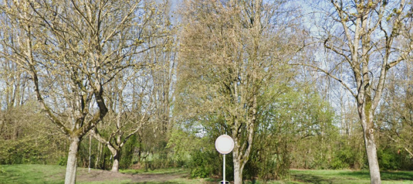 park Vrijgeweide