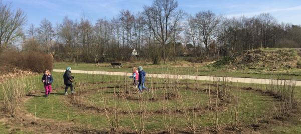 speelnatuur Dwergenbergen