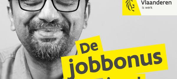 de jobbonus is er!