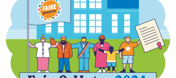 Zoersel blijft een fiere Faire Gemeente 