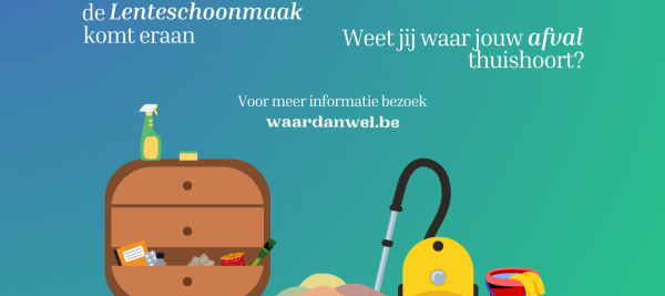 afval hoort niet in de riool | Waar dan wel?
