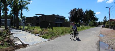 fietspad