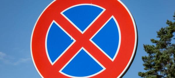 parkeerverbod Kievitheide