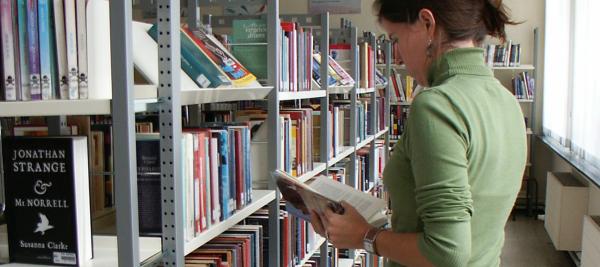 bibliotheek