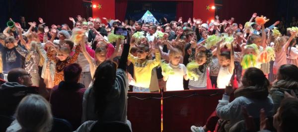 herbeleef circus Picolini met dit filmpje