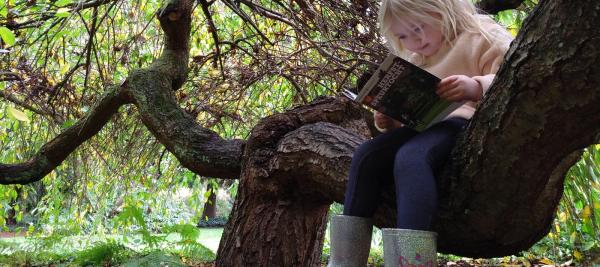 ludiek leesproject: leerlingen lezen op grappigste plaatsen