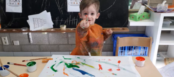 filmpje: een dagje in de klas van onze instappers