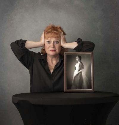 actrice Karin Jacobs 