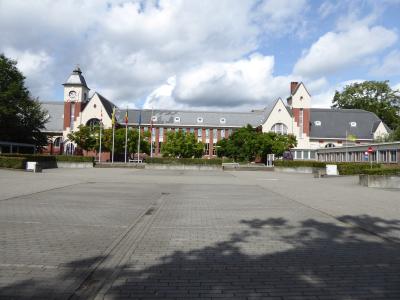 Het BETHANIËNHUIS / GEMEENTEHUIS ZOERSEL