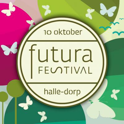 Futura Festival 10 oktober logo