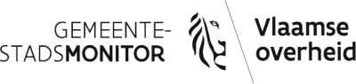 Vlaams logo Gemeente-Stadsmonitor